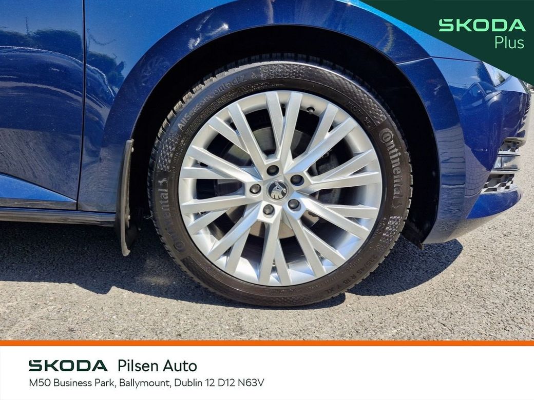 2024 Skoda Superb