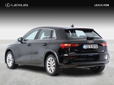 2023 Audi A3