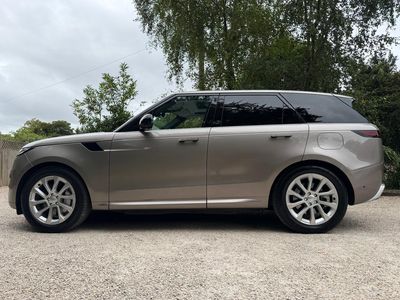 2023 Land Rover Range Rover Sport
