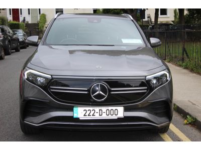 2022 Mercedes-Benz EQA
