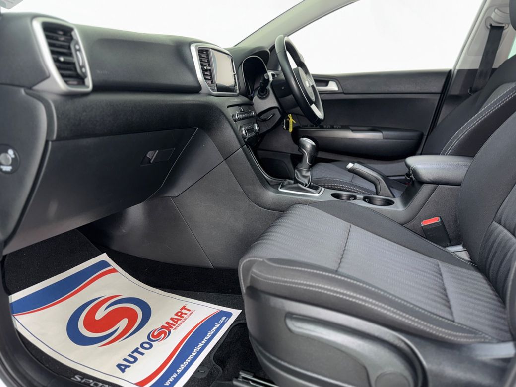 2021 Kia Sportage