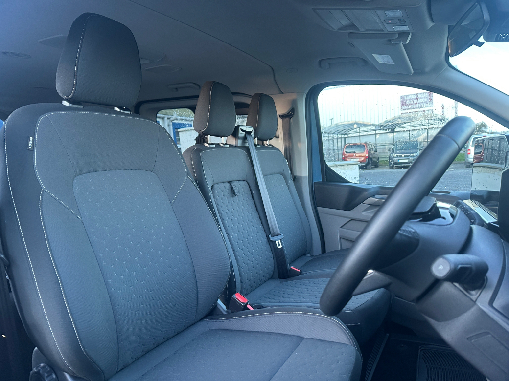 2024 Ford Tourneo Custom