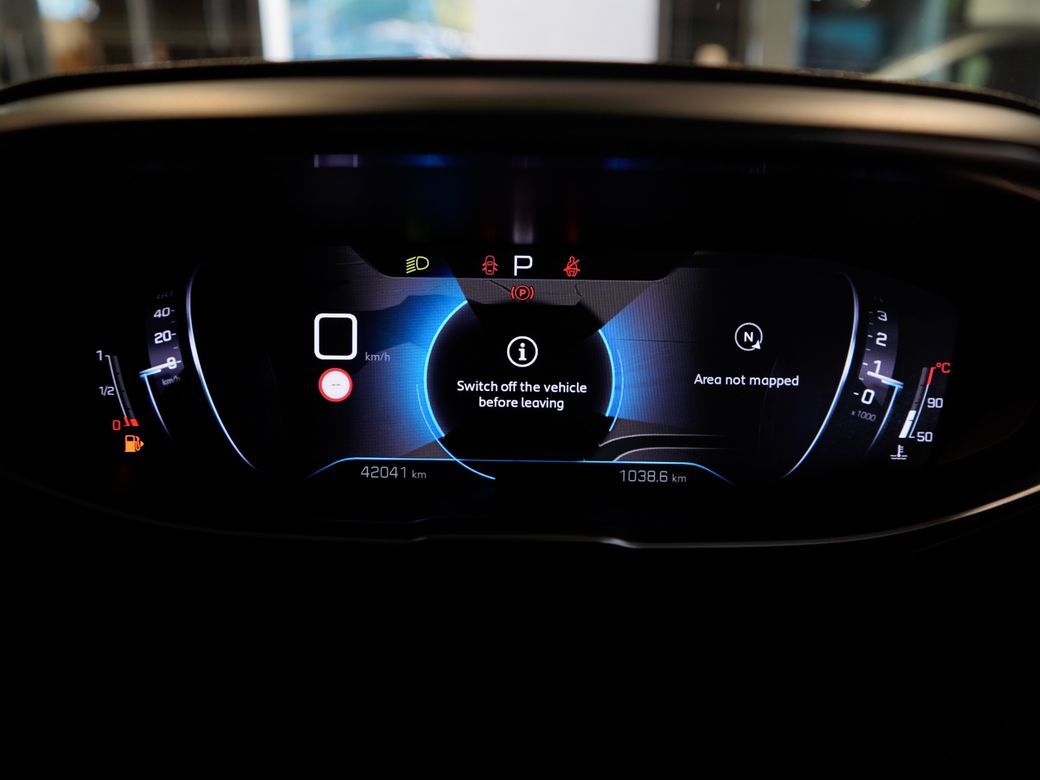 2023 Peugeot 3008