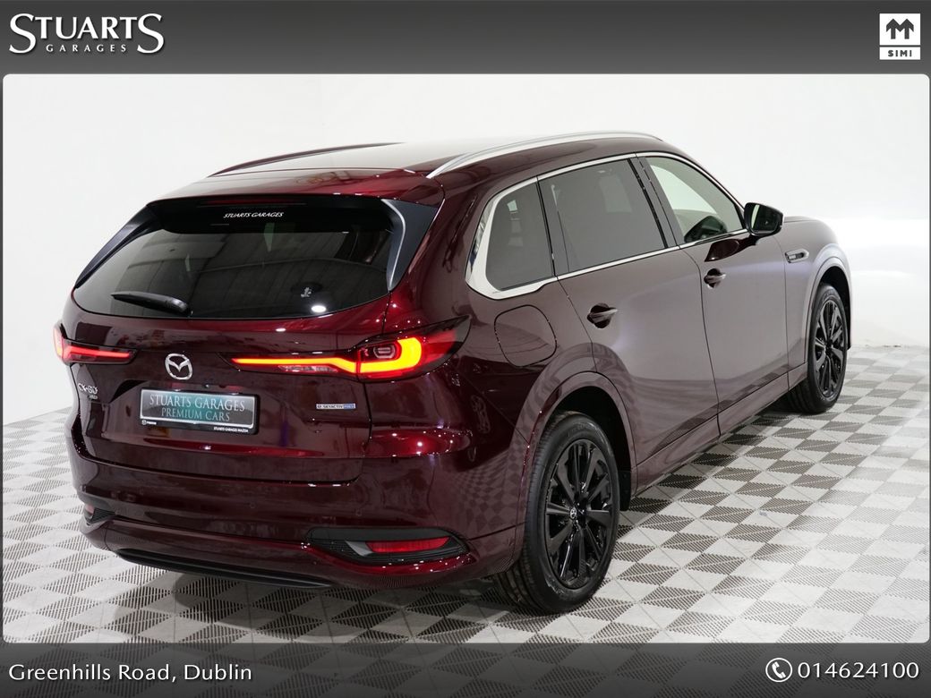 2025 Mazda CX-80