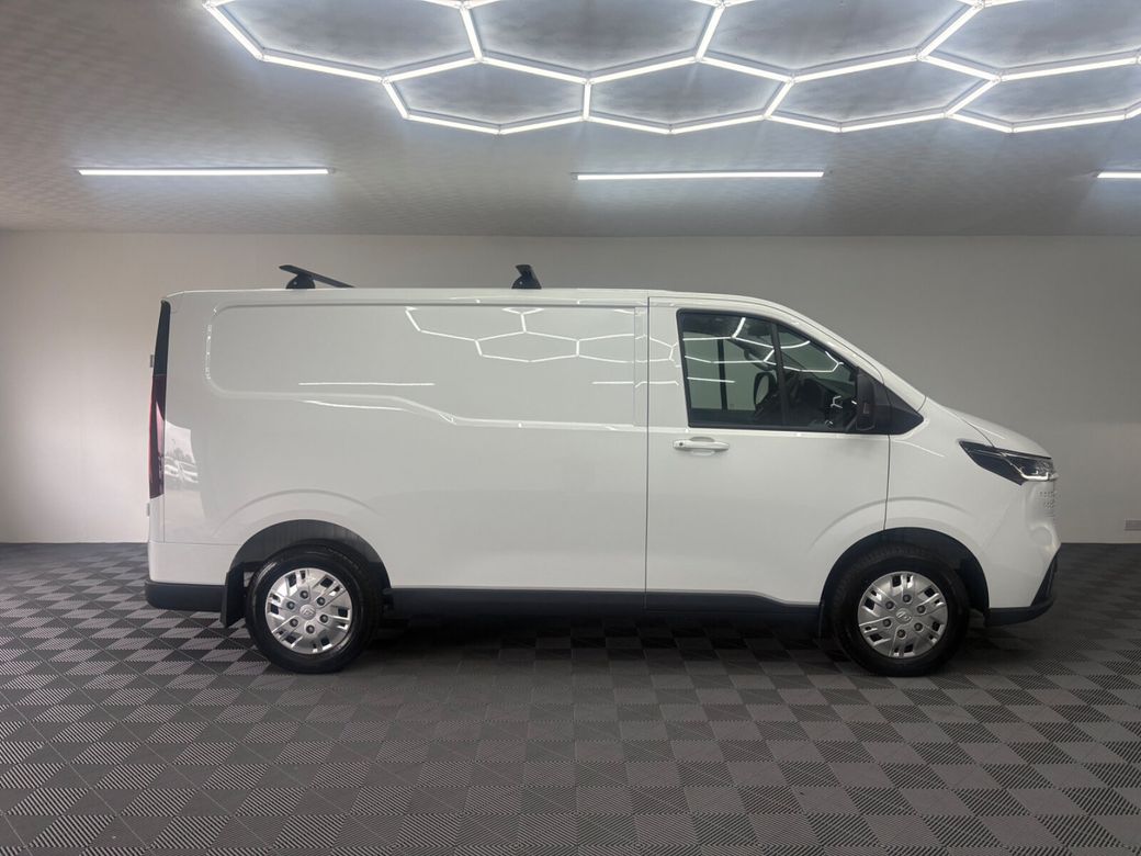 2026 Maxus Deliver 7