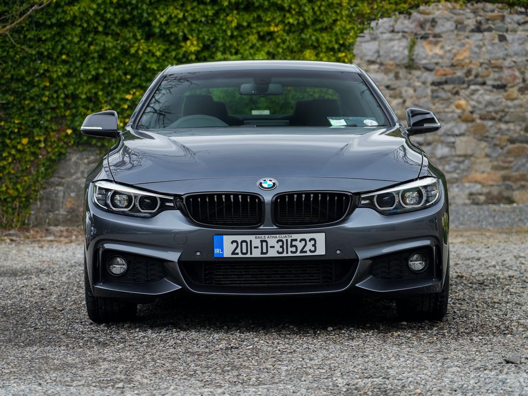 2020 BMW 420
