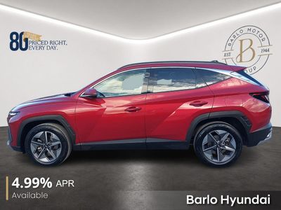 2026 Hyundai Tucson