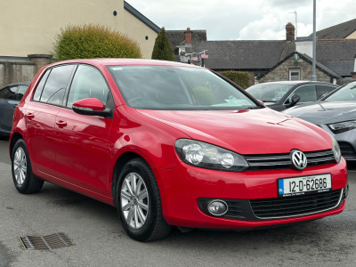 2012 Volkswagen Golf