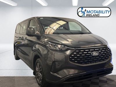 2026 Ford Tourneo Custom