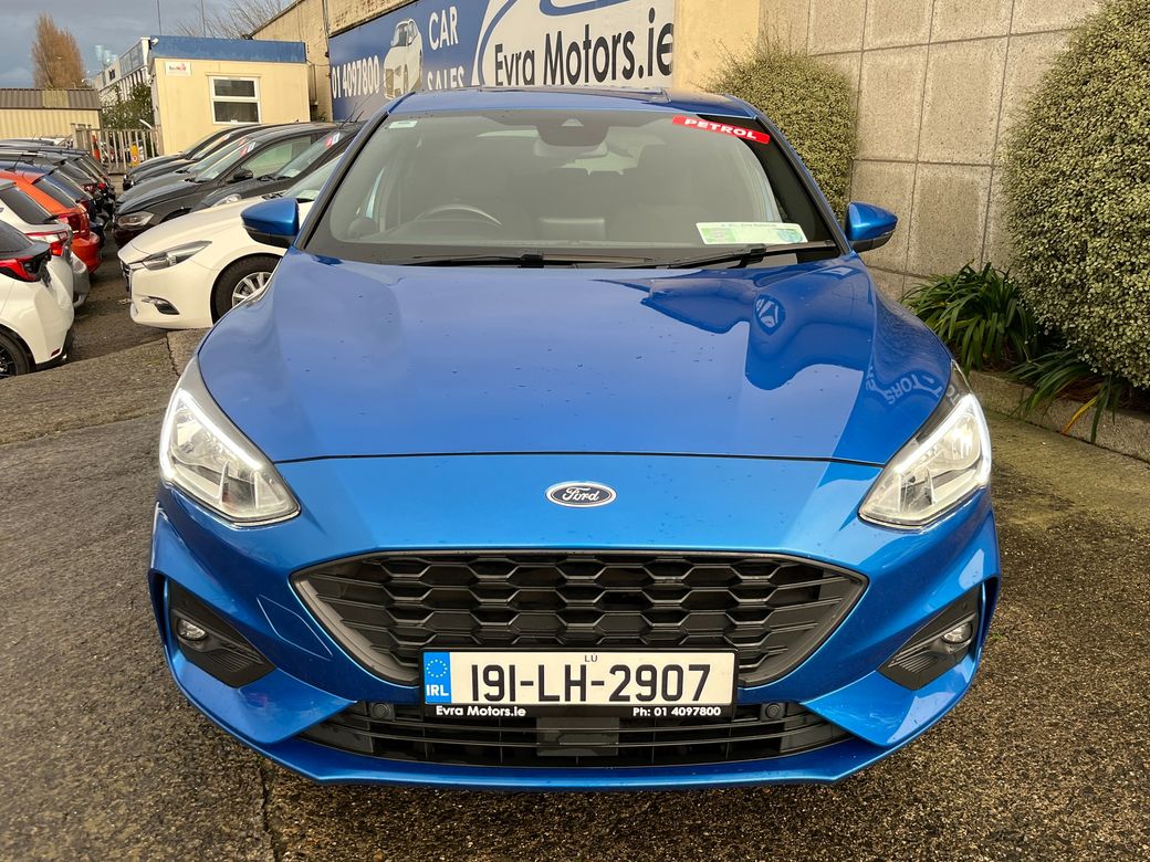 2019 Ford Focus