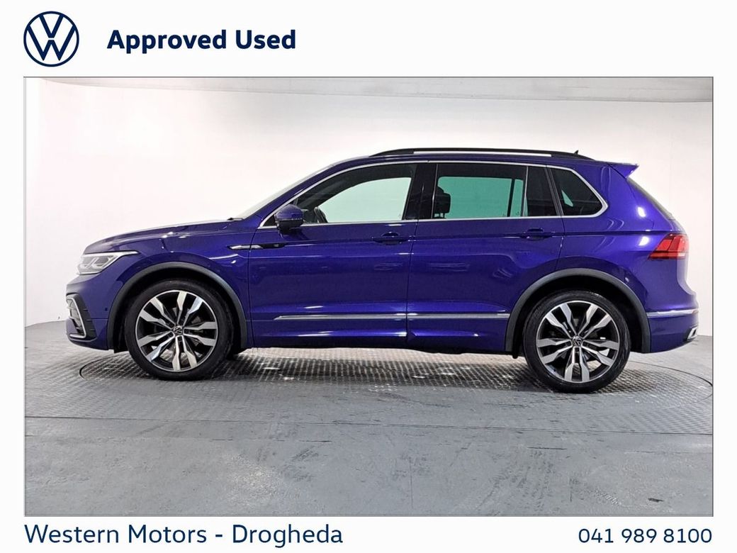 2023 Volkswagen Tiguan