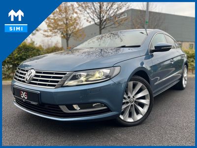 2017 Volkswagen CC