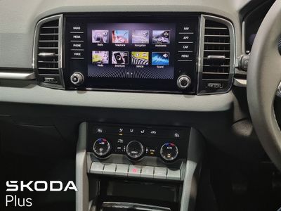 2023 Skoda Karoq