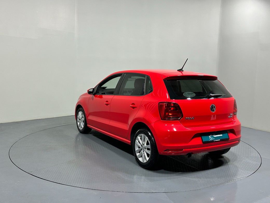 2017 Volkswagen Polo