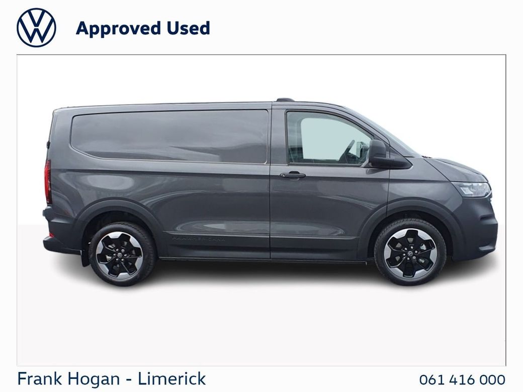 2026 Volkswagen Transporter
