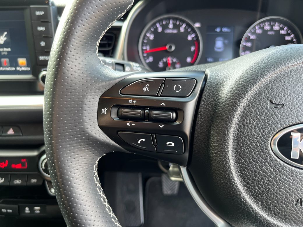 2018 Kia Stonic