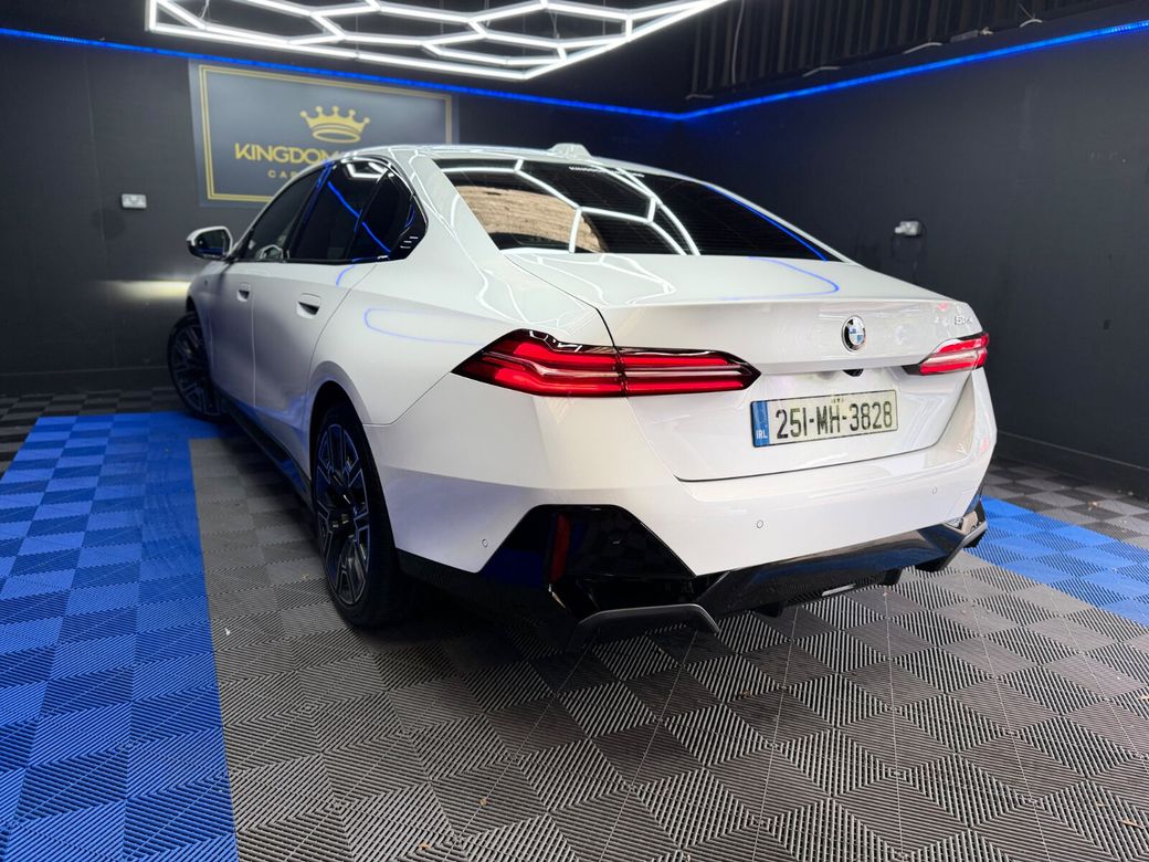 2025 BMW 5 Series