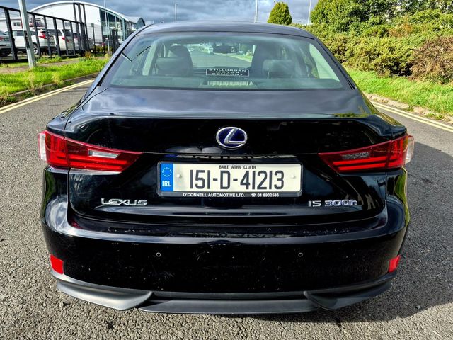 2015 Lexus IS