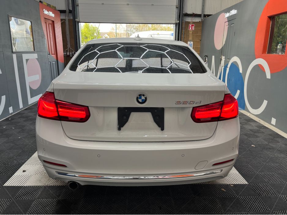 2016 BMW 3 Series