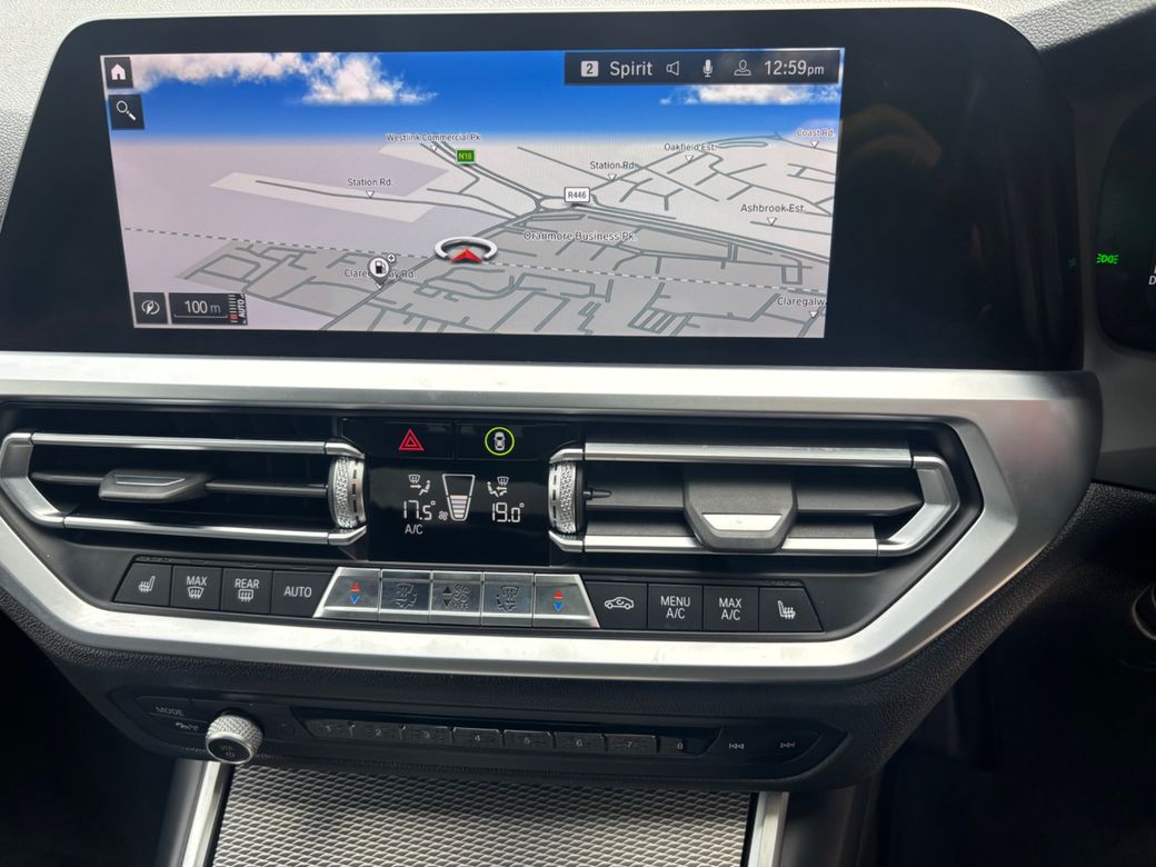 2020 BMW 3 Series