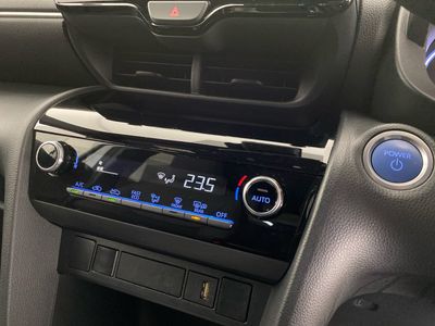 2023 Toyota Yaris Cross