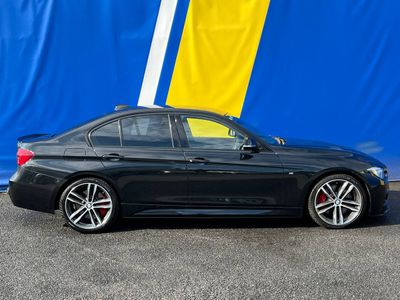 2018 BMW 3 Series