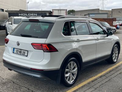 2019 Volkswagen Tiguan