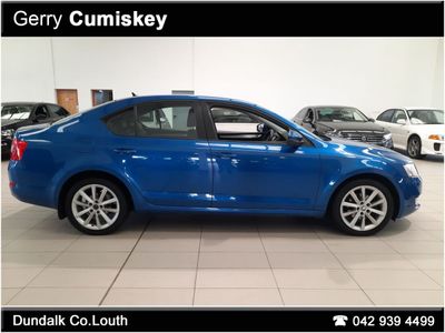 2014 Skoda Octavia