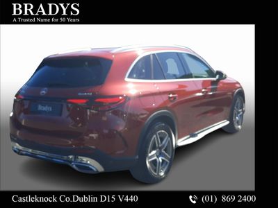 2026 Mercedes-Benz GLC Class