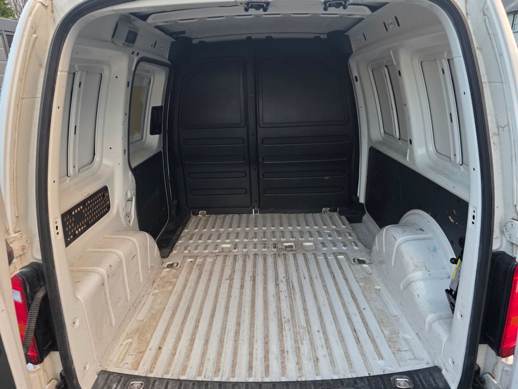 2020 Volkswagen Caddy