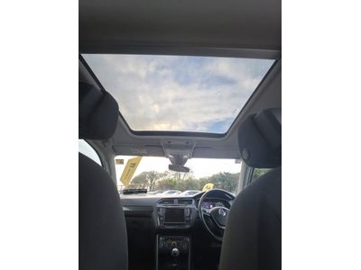 2017 Volkswagen Tiguan