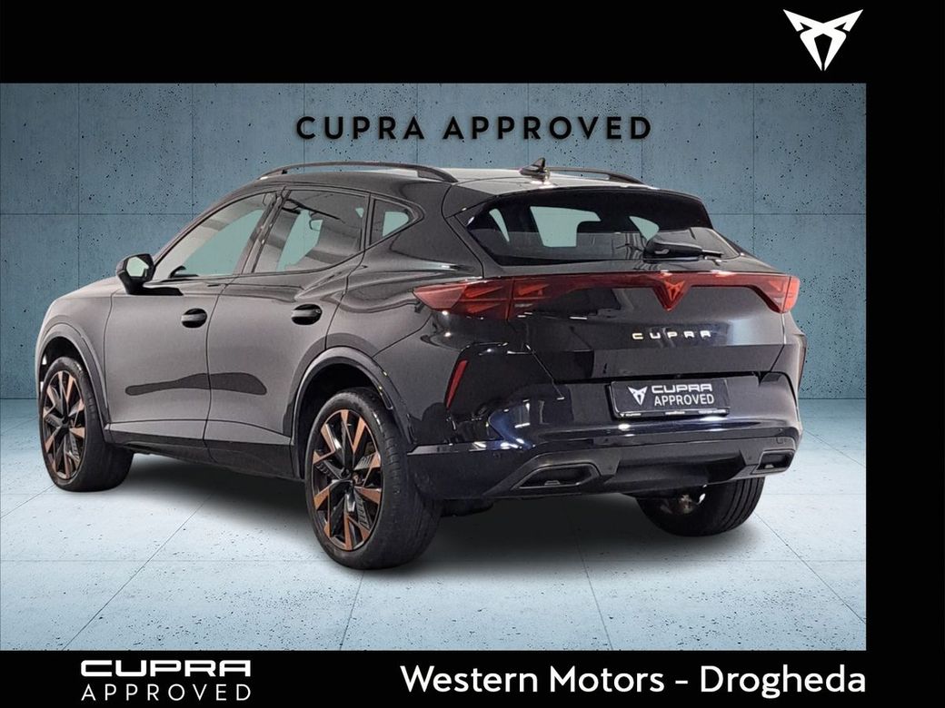 2025 Cupra Formentor