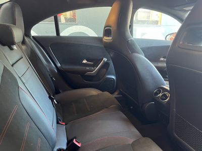 2023 Mercedes-Benz CLA Class