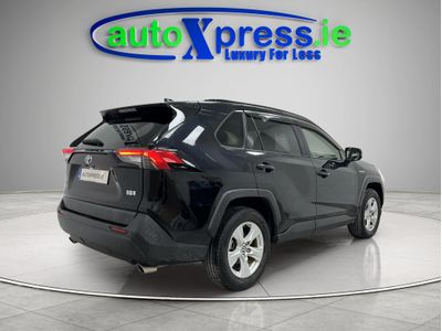 2020 Toyota Rav4
