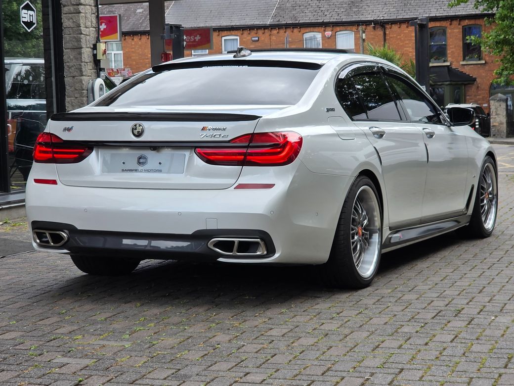 2017 BMW 7 Series