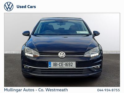2018 Volkswagen Golf