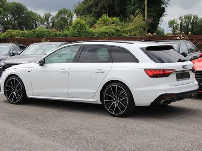 2021 Audi A4