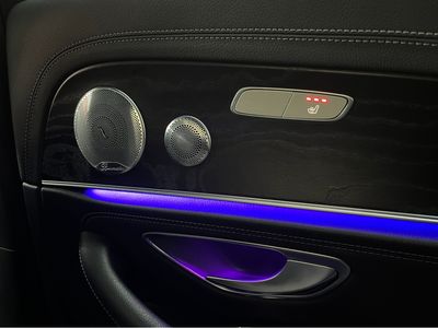 2017 Mercedes-Benz E Class