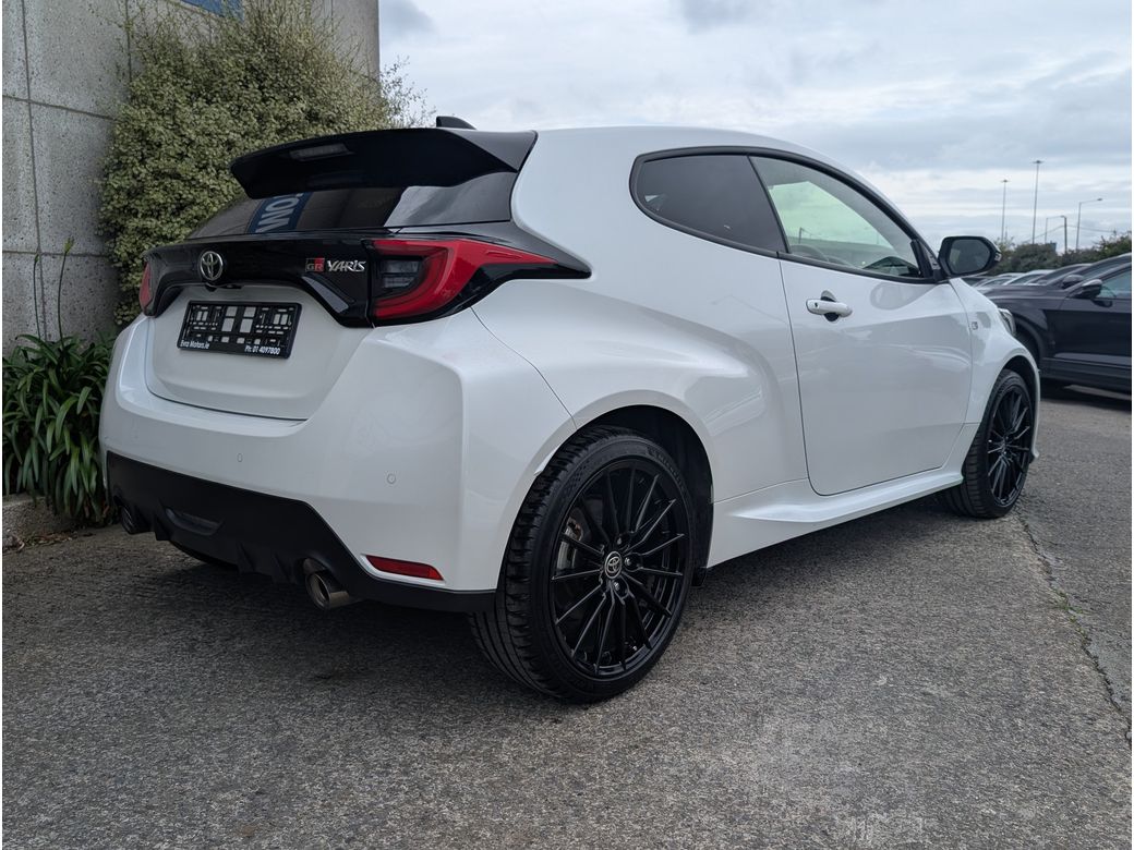 2022 Toyota GR Yaris