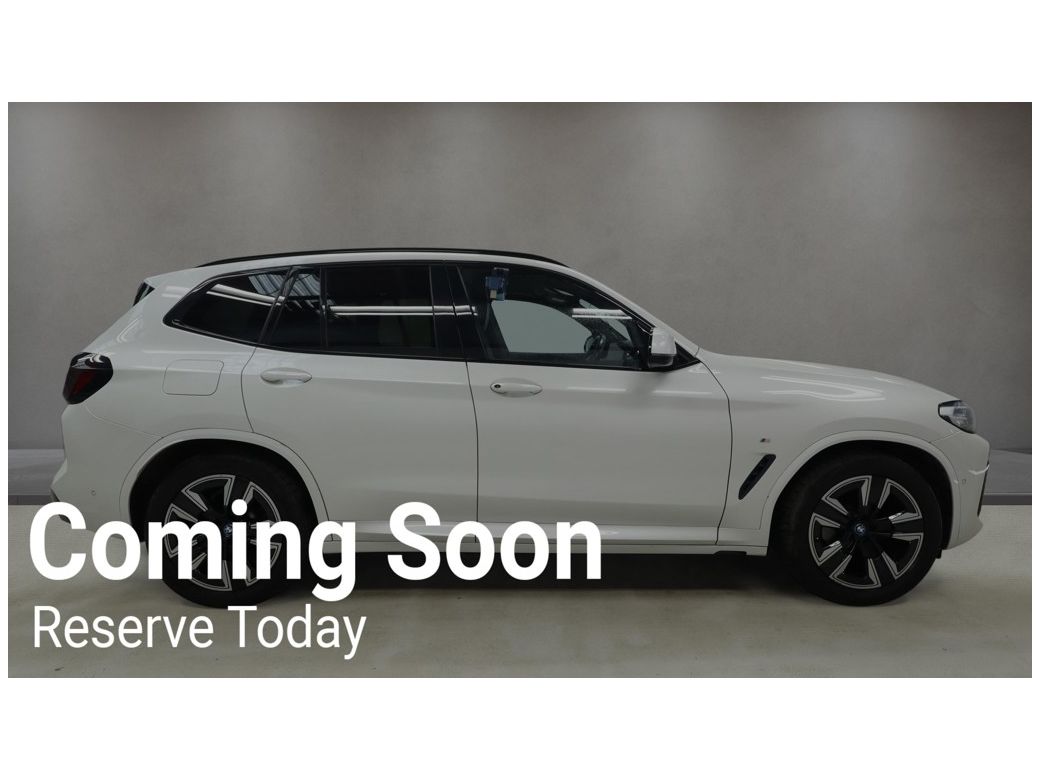 2022 BMW iX3