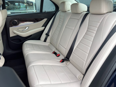 2020 Mercedes-Benz E Class