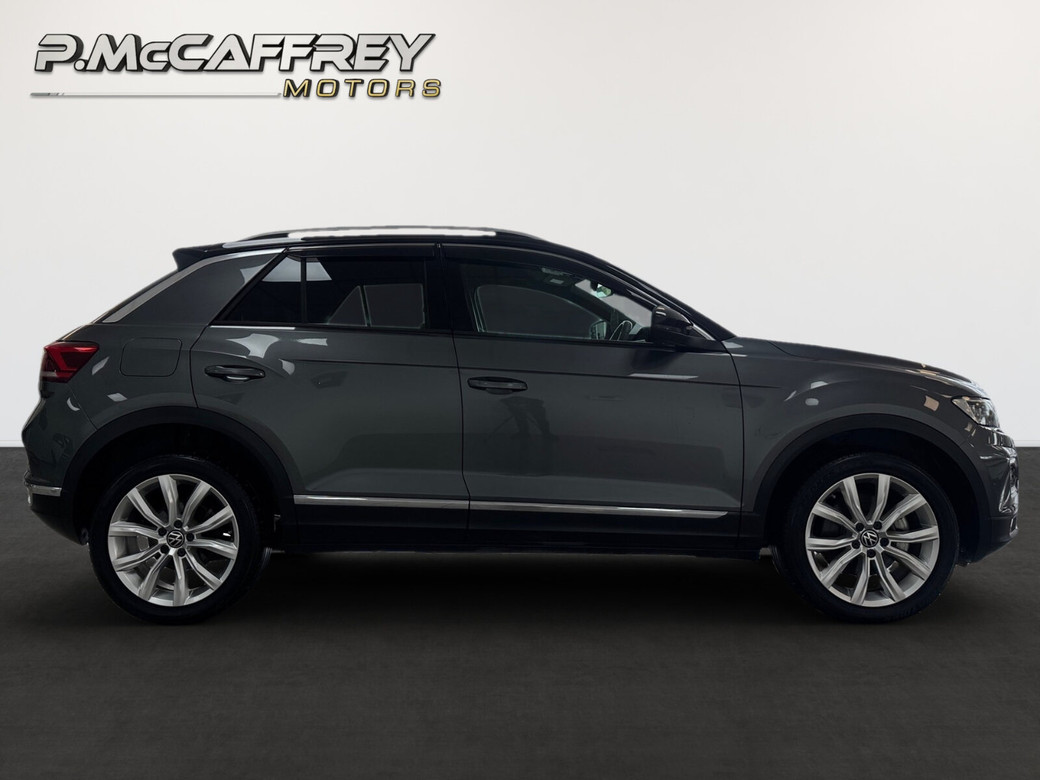 2021 Volkswagen T-Roc