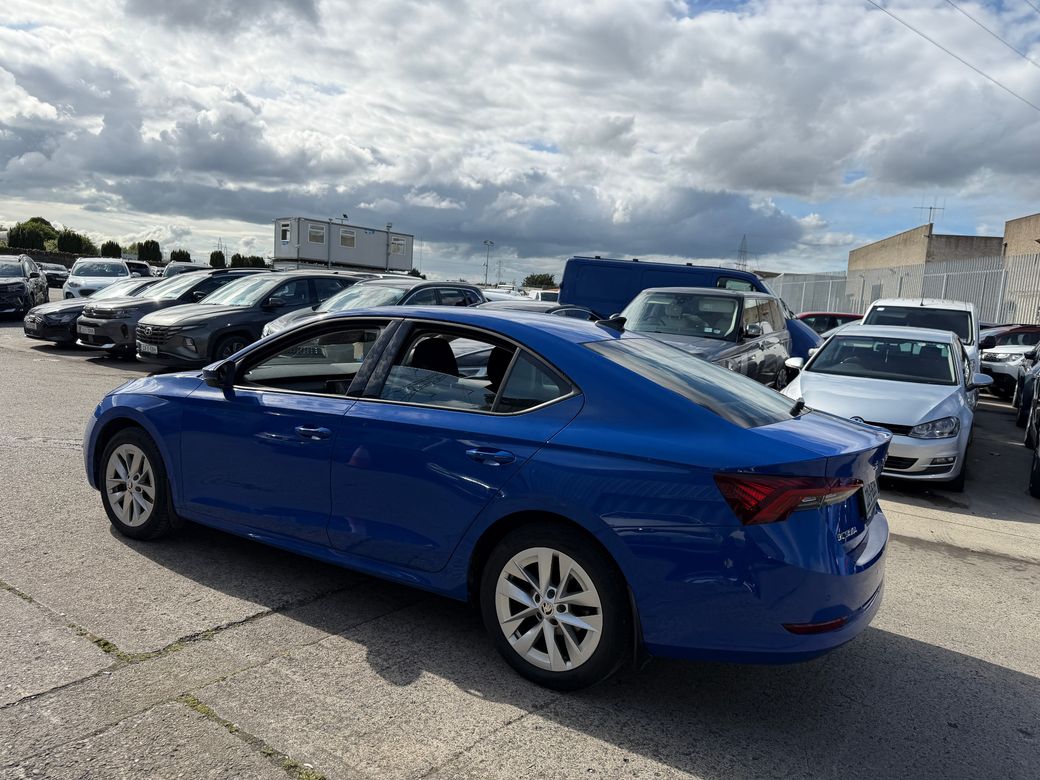 2022 Skoda Octavia