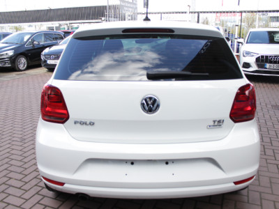 2018 Volkswagen Polo