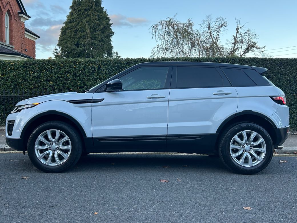 2016 Land Rover Range Rover Evoque