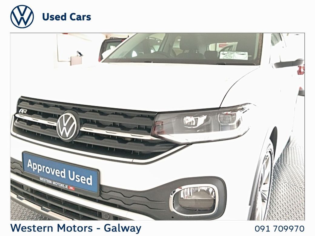2026 Volkswagen T-Cross