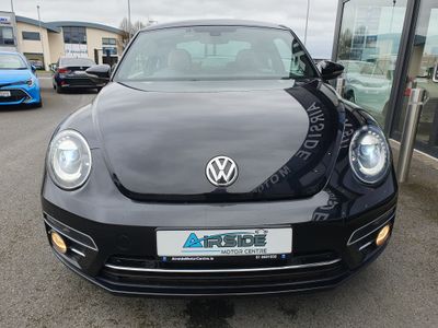 2018 Volkswagen Beetle