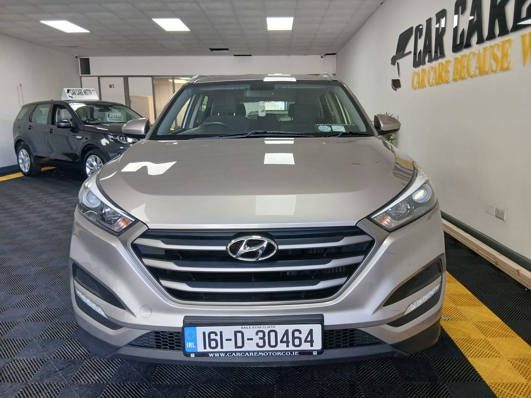 2016 Hyundai Tucson