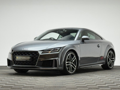 2019 Audi TT