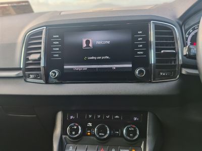 2021 Skoda Karoq